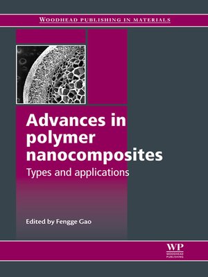 cover image of Advances in Polymer Nanocomposites